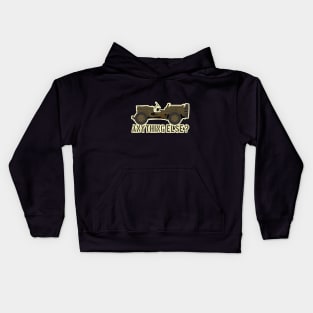 Anything else? Kids Hoodie